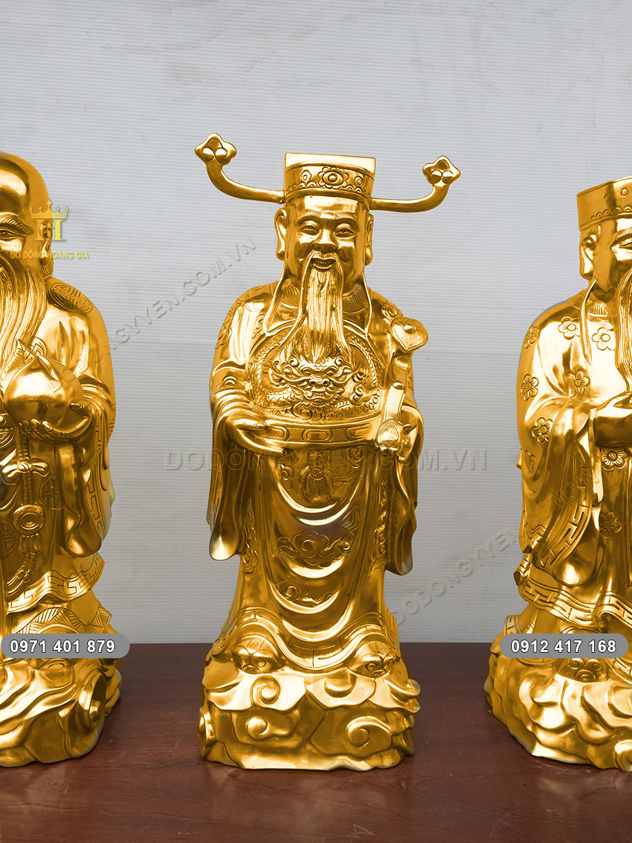 bộ tam đa d&aacute;t v&agrave;ng